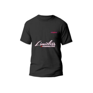 Limitless Possibilities - Black
