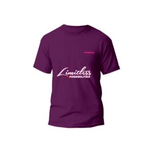 Limitless Possibilities - Purple
