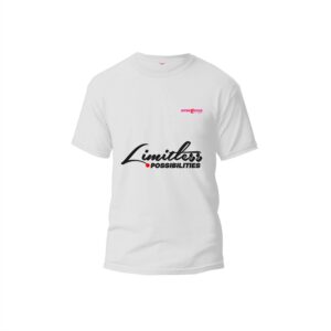 Limitless Possibilities - White